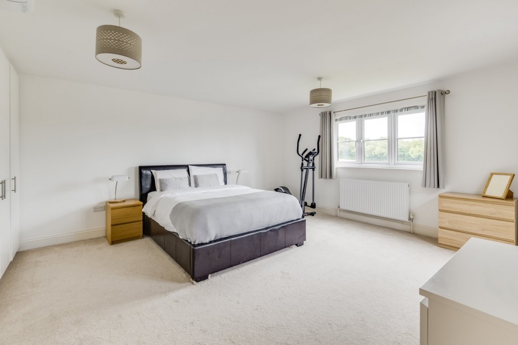 Barkway Road, Royston, Hertfordshire