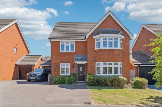 Davy Drive, Shefford, Bedfordshire