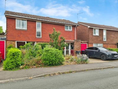 The Paddock, Hatfield, Hertfordshire