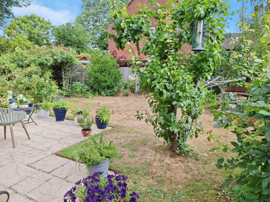The Paddock, Hatfield, Hertfordshire