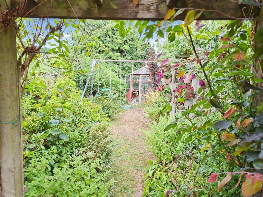 The Paddock, Hatfield, Hertfordshire