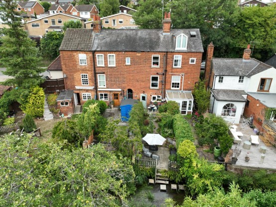 Codicote Road, Welwyn, Hertfordshire
