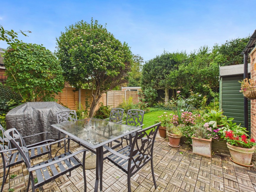 3 bedroom House for Sale St Marys Way, Baldock, Hertfordshire
