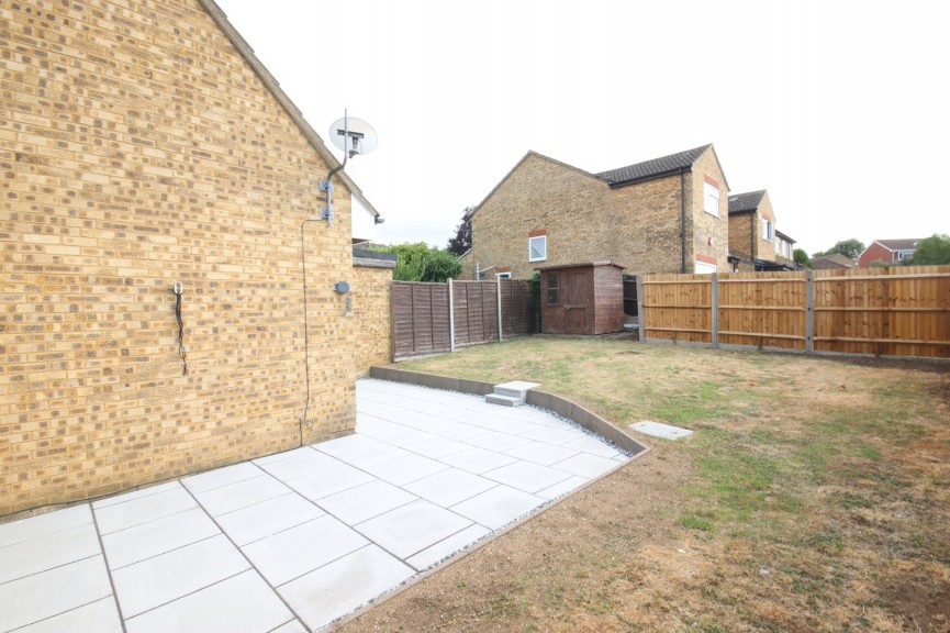 1 bedroom House for Letting Trent Avenue, Flitwick, Beds