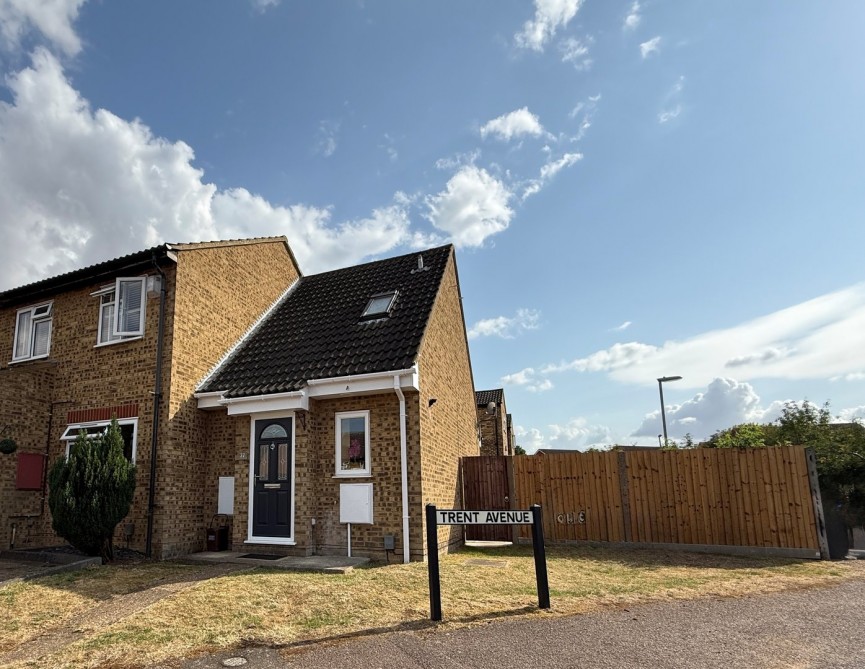 1 bedroom House for Letting Trent Avenue, Flitwick, Beds