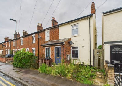 Bunyan Road, Hitchin, Hertfordshire