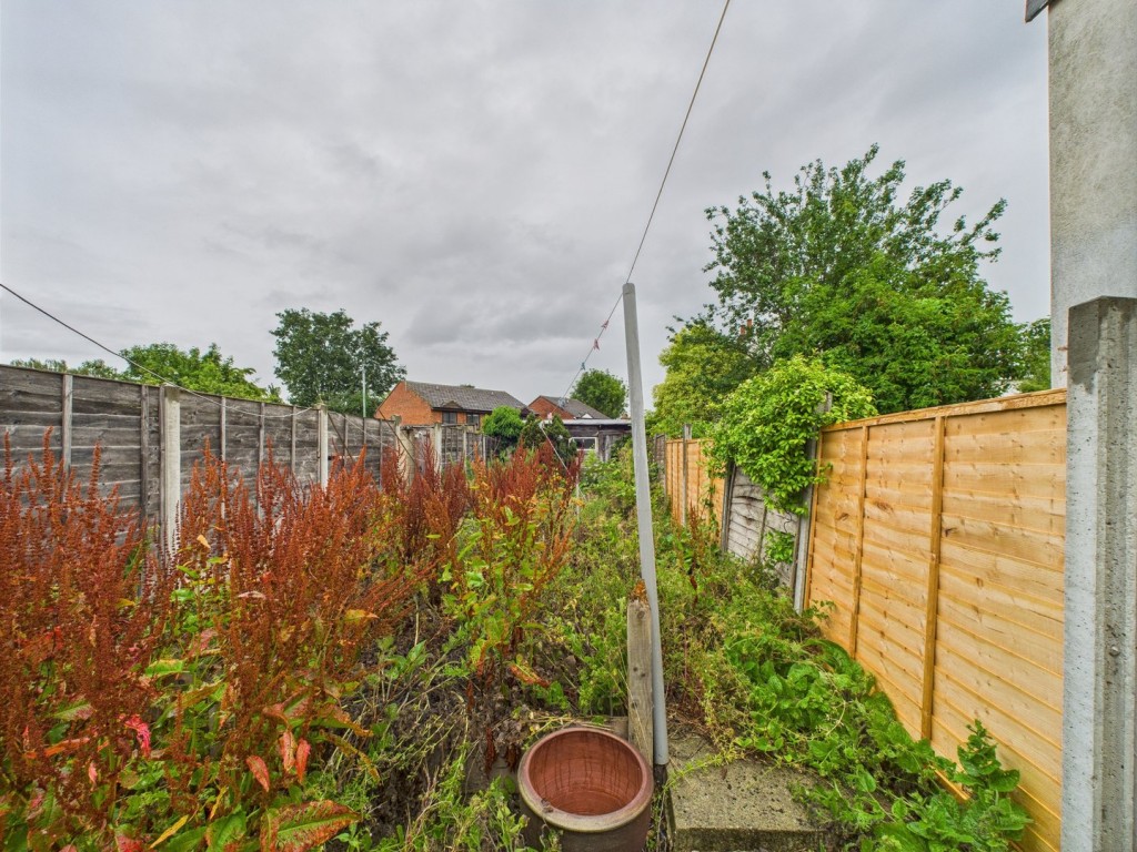 Bunyan Road, Hitchin, Hertfordshire
