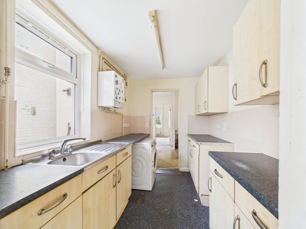 Bunyan Road, Hitchin, Hertfordshire
