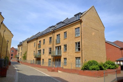 Coopers Yard, Hitchin, Hertfordshire