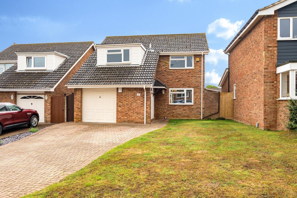 Milton Road, Flitwick, Bedfordshire