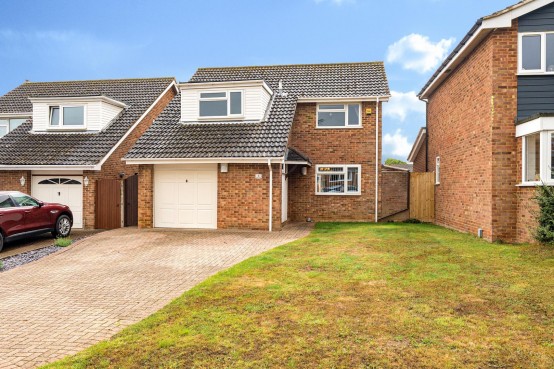 Milton Road, Flitwick, Bedfordshire