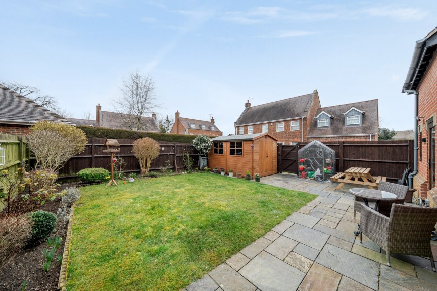 3 bedroom Property for Sale Manor Gardens, Westoning, Bedfordshire