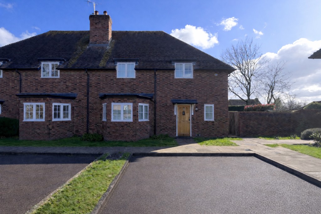 Digswell Rise, Welwyn Garden City, Hertfordshire