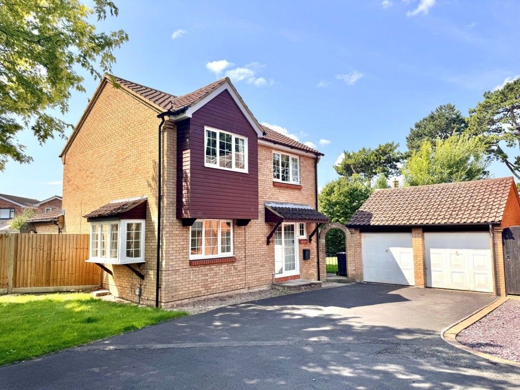 Alder Close, Baldock, Hertfordshire