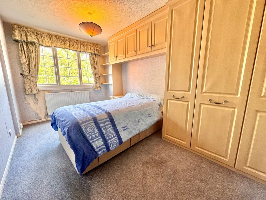 Alder Close, Baldock, Hertfordshire