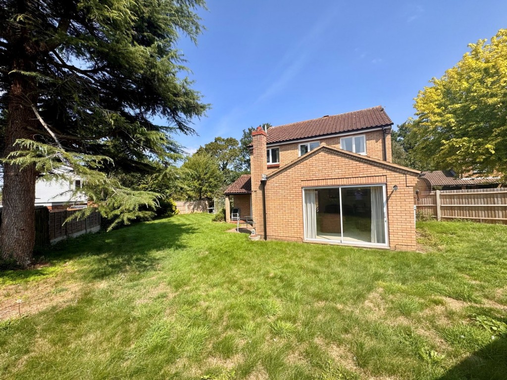 Alder Close, Baldock, Hertfordshire