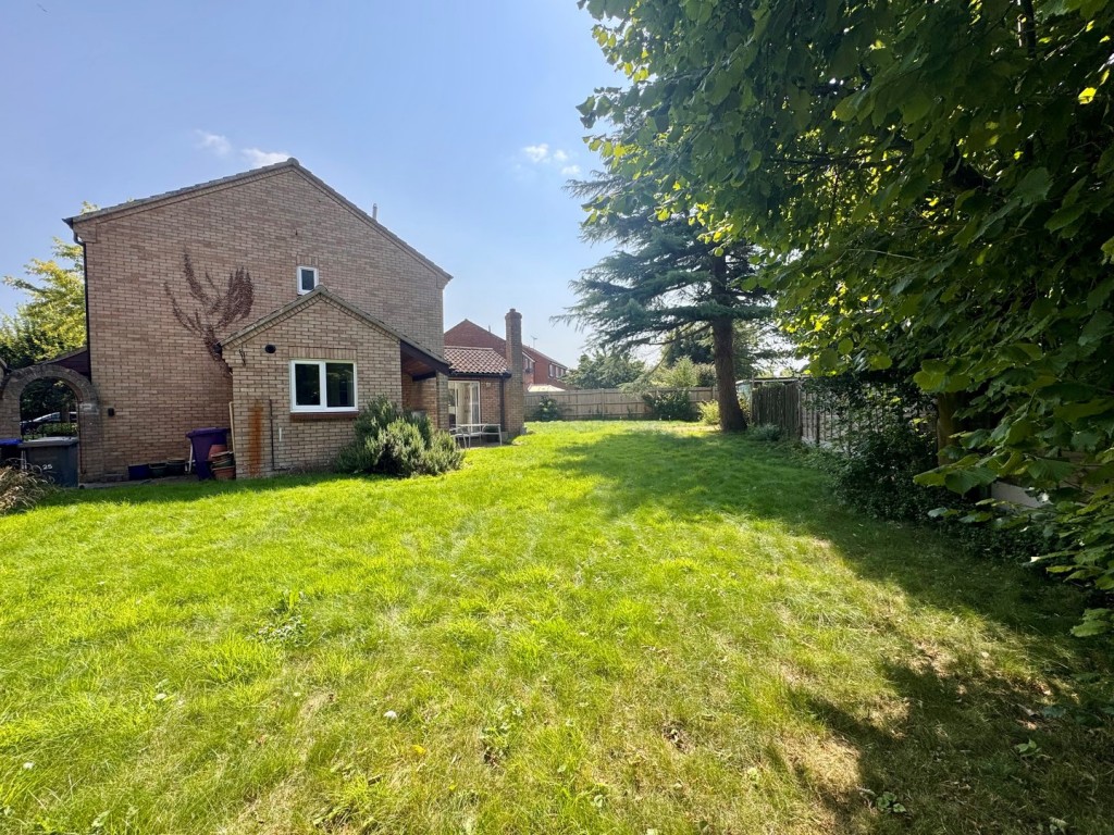 Alder Close, Baldock, Hertfordshire