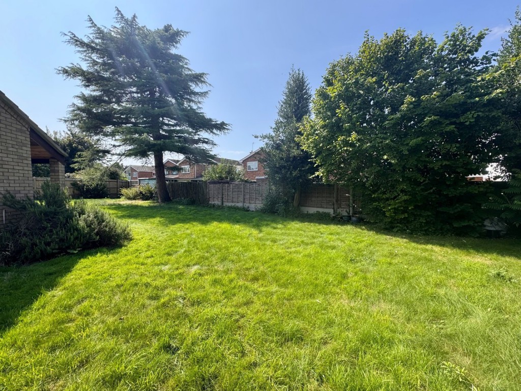 Alder Close, Baldock, Hertfordshire