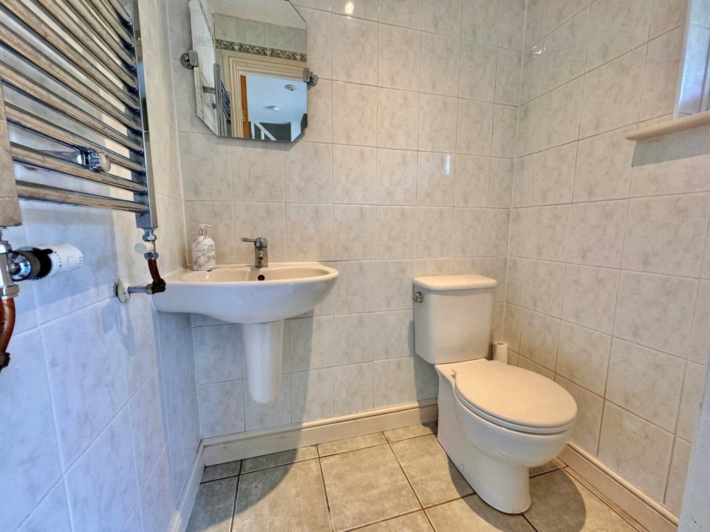 Alder Close, Baldock, Hertfordshire