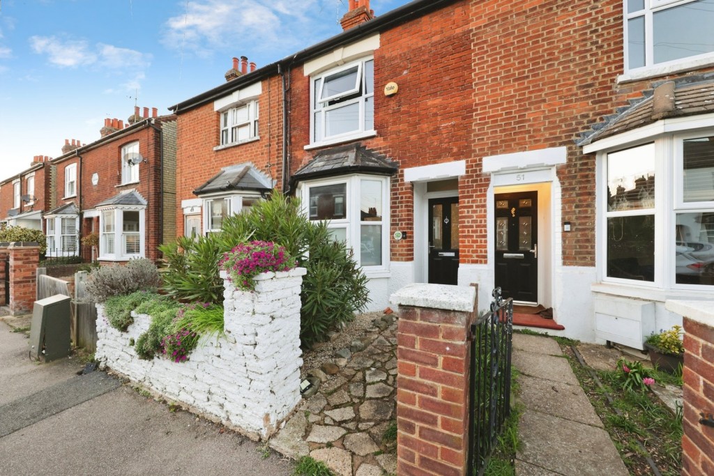 Lancaster Road, Hitchin, Hertfordshire