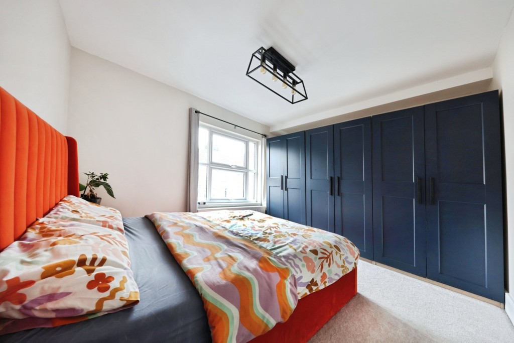 Lancaster Road, Hitchin, Hertfordshire