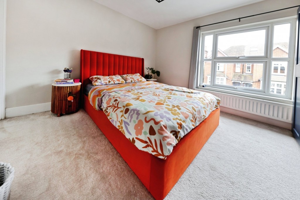 Lancaster Road, Hitchin, Hertfordshire