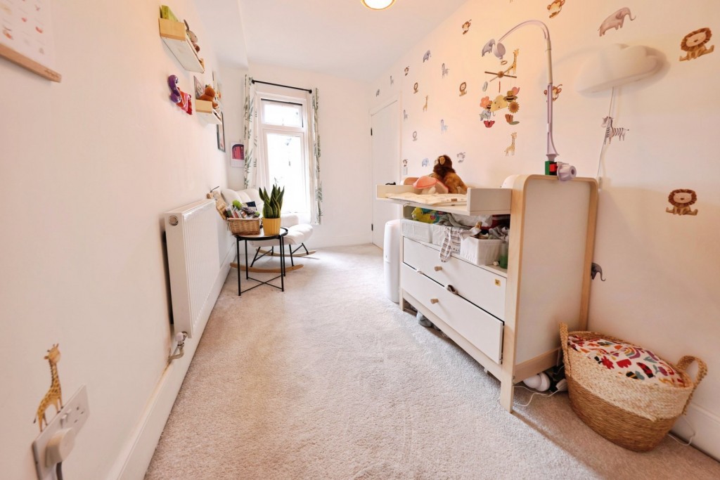 Lancaster Road, Hitchin, Hertfordshire