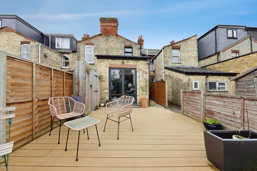 Lancaster Road, Hitchin, Hertfordshire