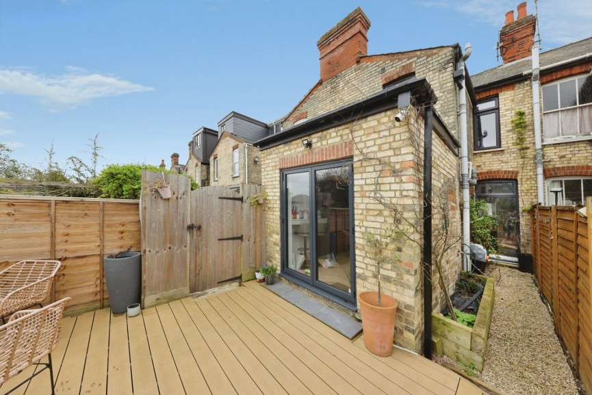 2 bedroom House for Sale Lancaster Road, Hitchin, Hertfordshire