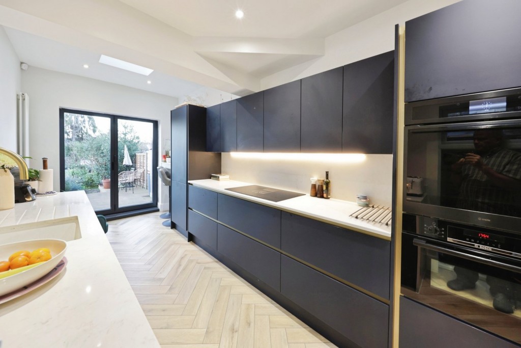 Lancaster Road, Hitchin, Hertfordshire