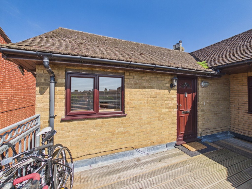 Mill Street, Gamlingay, Cambridgeshire