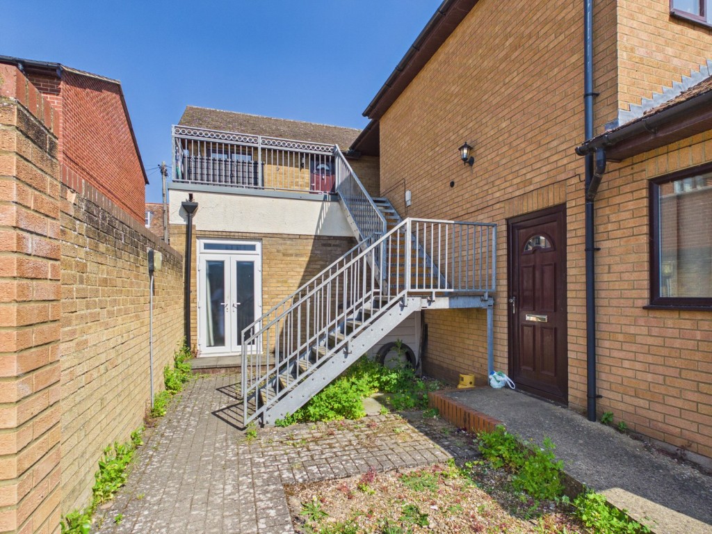 Mill Street, Gamlingay, Cambridgeshire