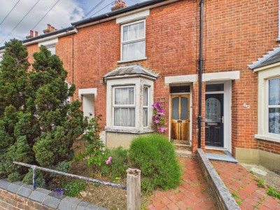 Brampton Park Road, Hitchin, Hertfordshire