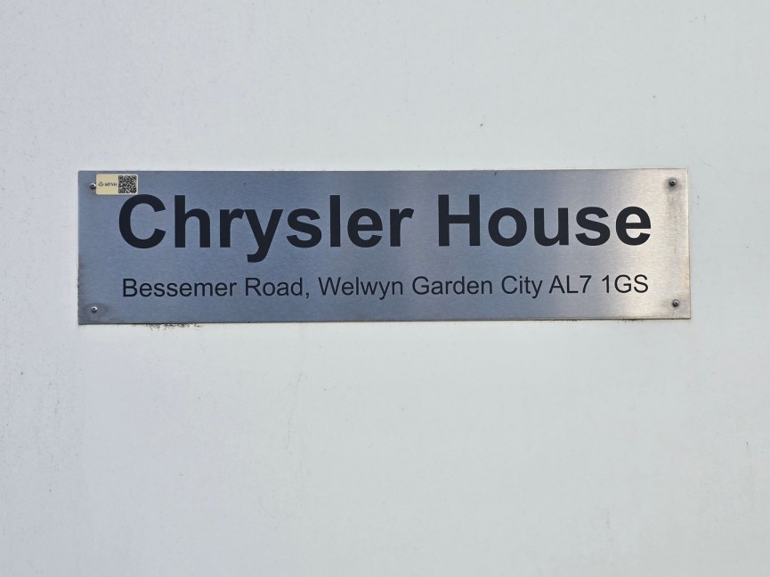 1 bedroom Flat for Sale Bessemer Road, Welwyn Garden City, Hertfordshire