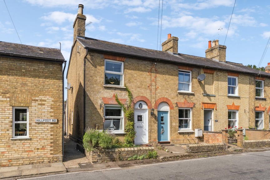 2 bedroom House for Sale Shillington, Hitchin, Bedfordshire