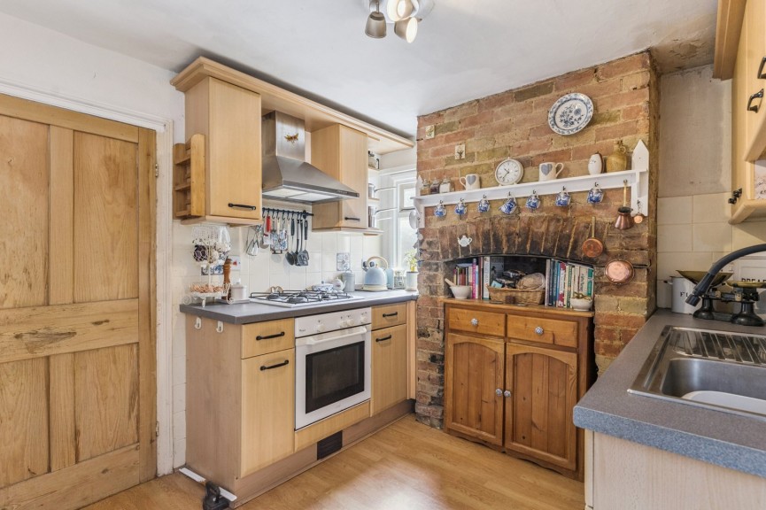 2 bedroom House for Sale Shillington, Hitchin, Bedfordshire