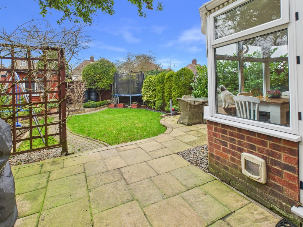 Walnut Avenue, Baldock, Hertfordshire