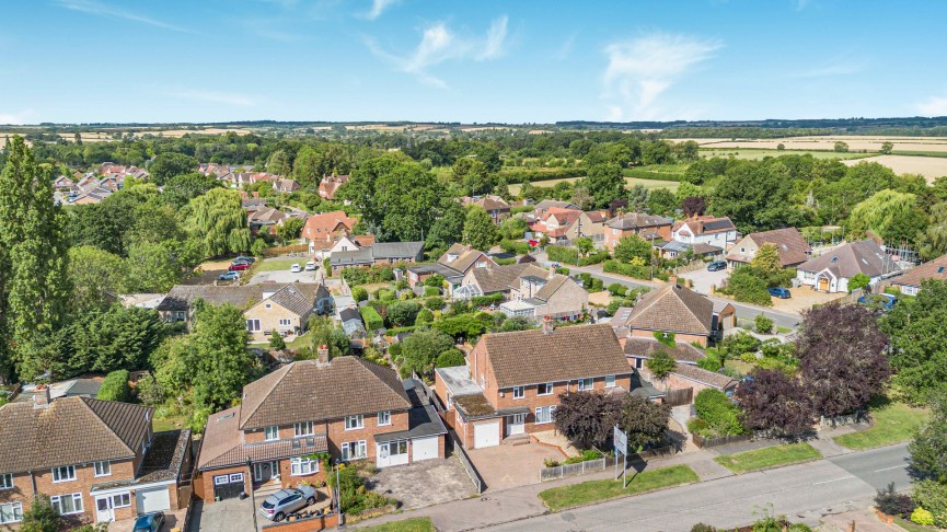 3 bedroom House for Sale Oakley, Bedford