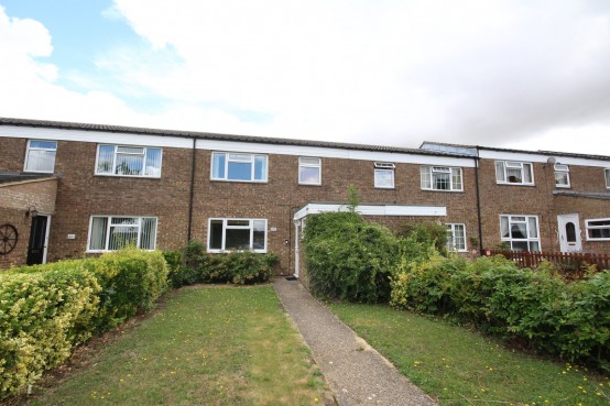 Western Close, Letchworth Garden City, Hertfordshire