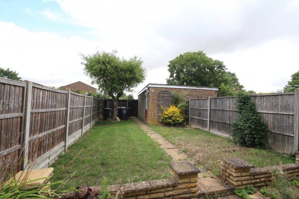 Western Close, Letchworth Garden City, Hertfordshire