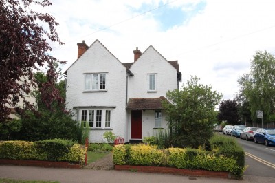 Hillshott, Letchworth Garden City, Hertfordshire