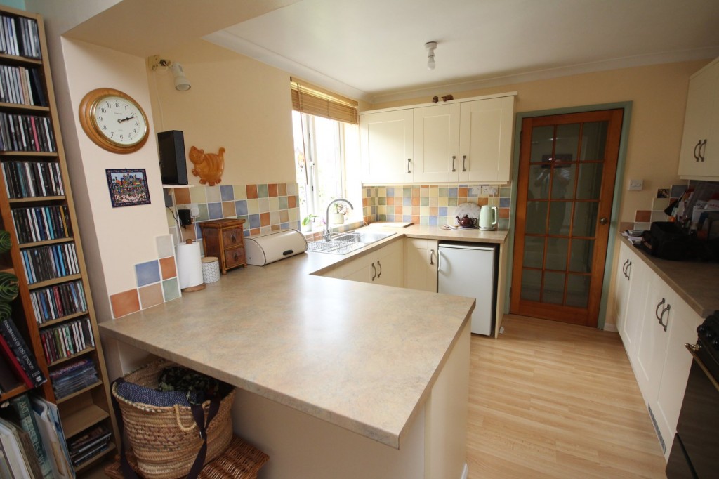 Hillshott, Letchworth Garden City, Hertfordshire