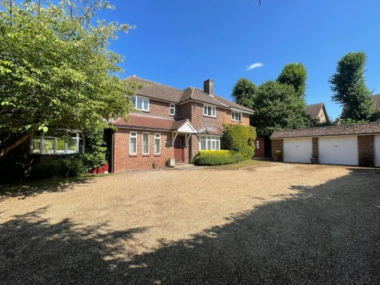 Middle Drift, Royston, Hertfordshire