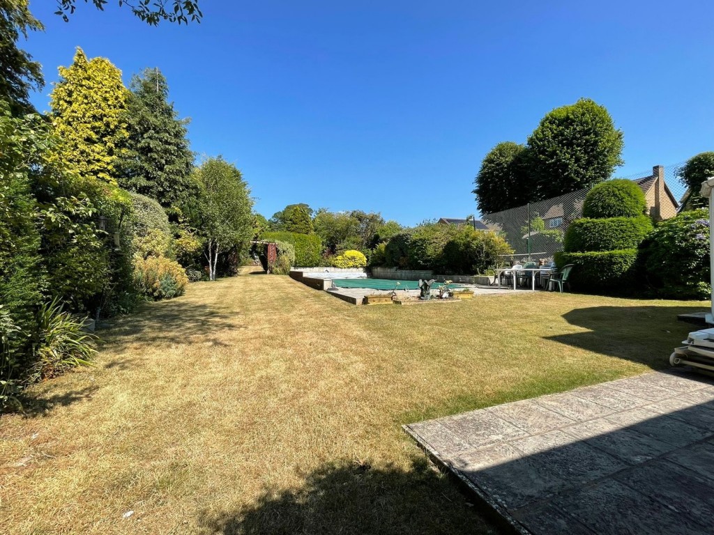 Middle Drift, Royston, Hertfordshire