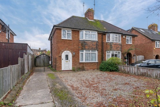 Willian Road, Hitchin, Hertfordshire