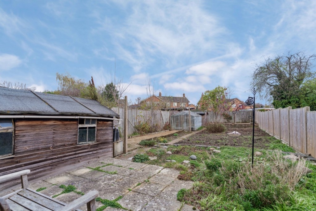 Willian Road, Hitchin, Hertfordshire