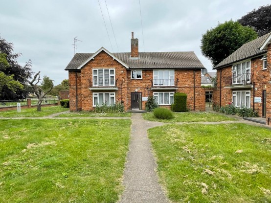 Gentle Court, Baldock, Hertfordshire
