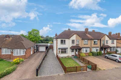Heathfield Road, Hitchin, Hertfordshire