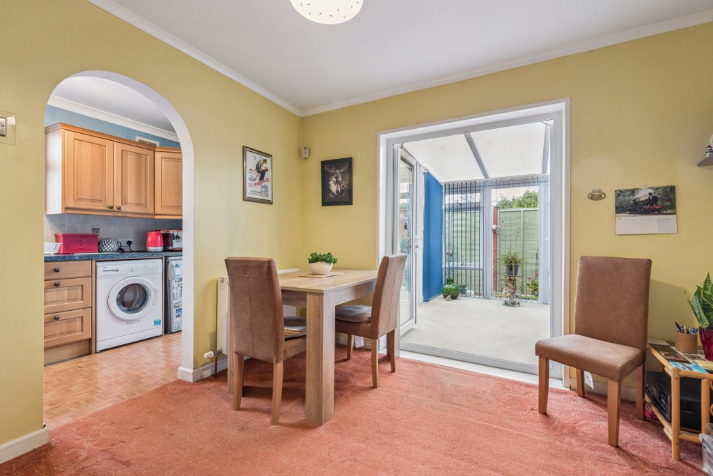 Heathfield Road, Hitchin, Hertfordshire