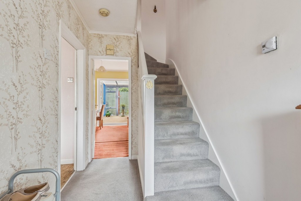 Heathfield Road, Hitchin, Hertfordshire
